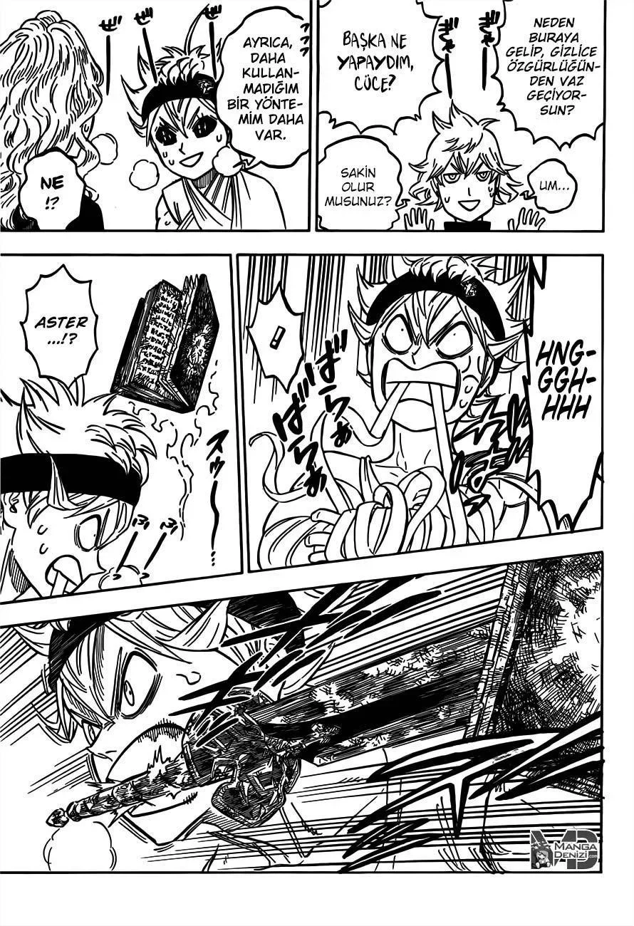 Black Clover - Bölüm 84 - Sayfa 11