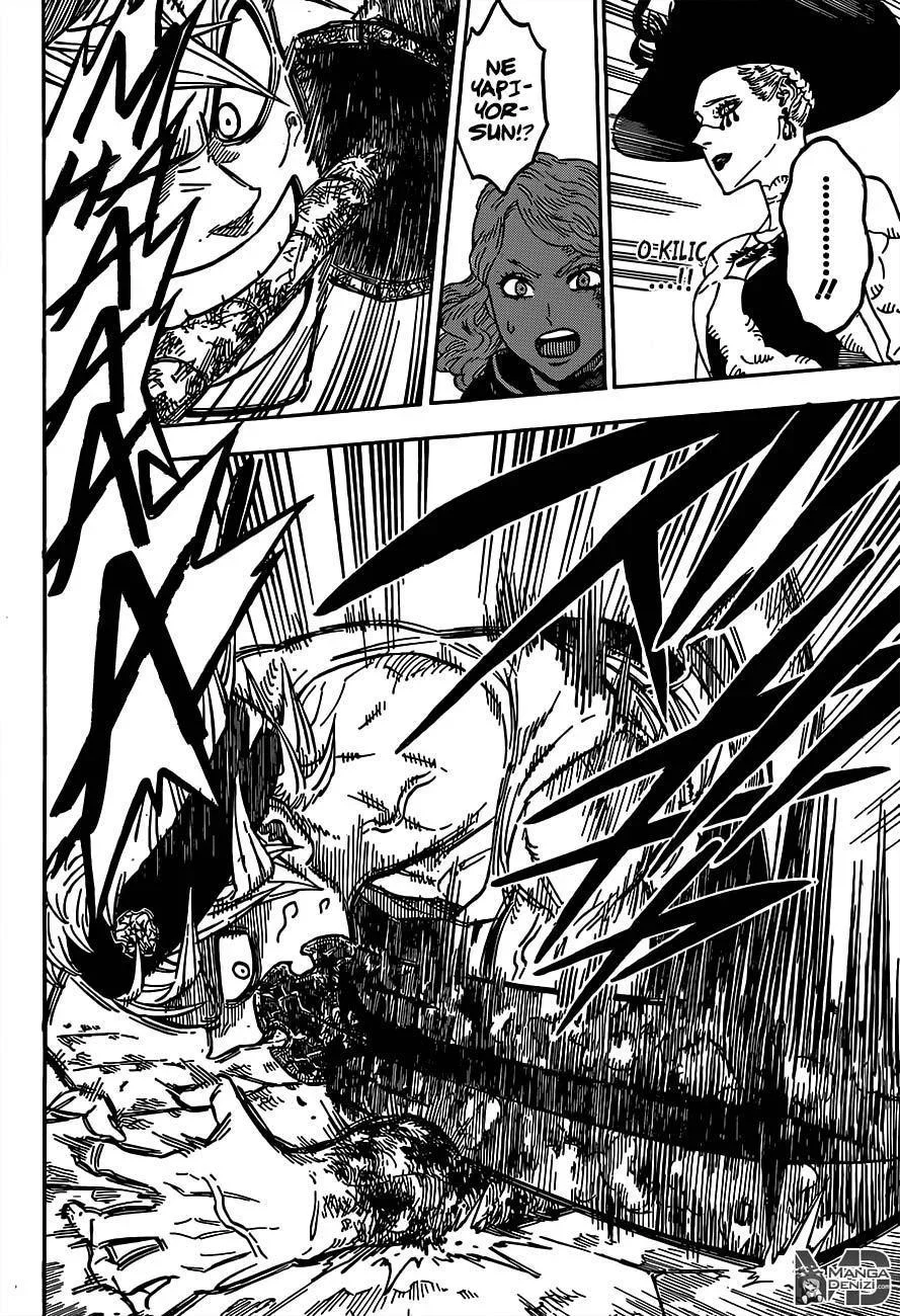 Black Clover - Bölüm 84 - Sayfa 12