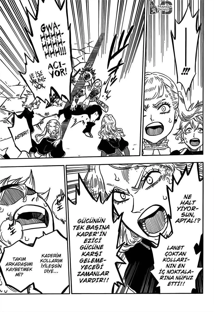 Black Clover - Bölüm 84 - Sayfa 13