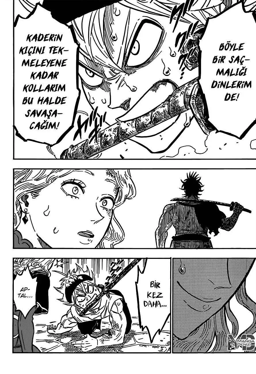 Black Clover - Bölüm 84 - Sayfa 14