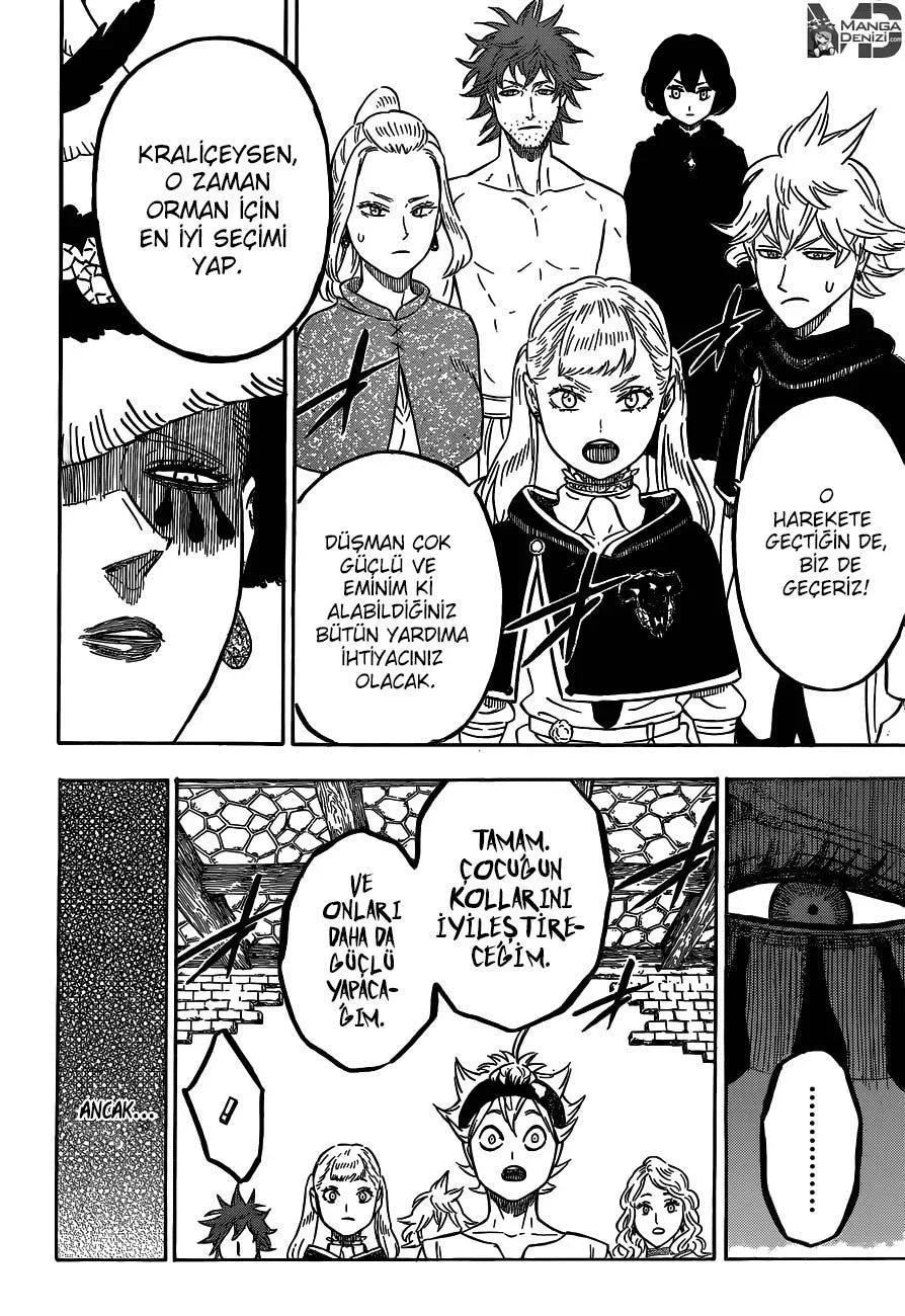 Black Clover - Bölüm 84 - Sayfa 16
