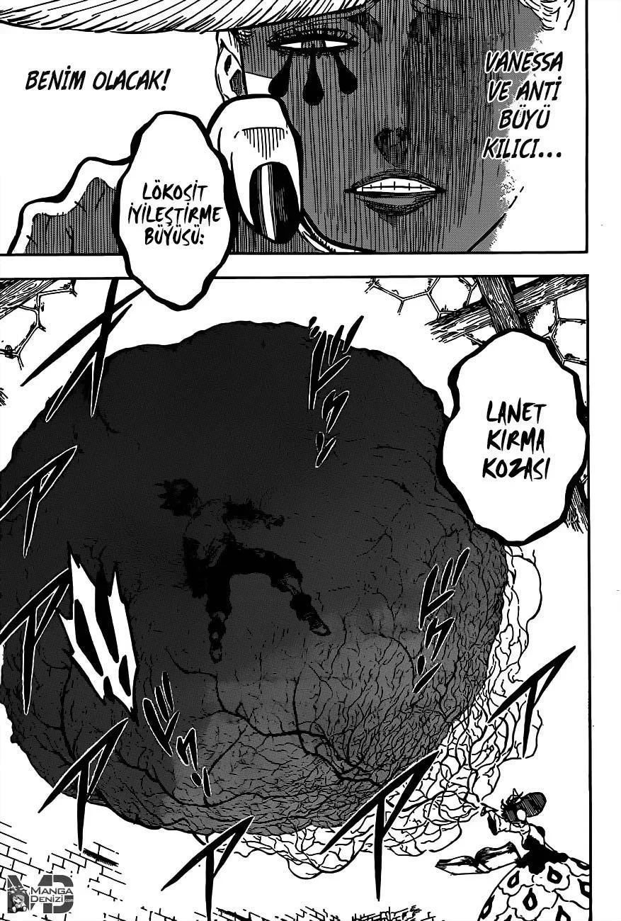 Black Clover - Bölüm 84 - Sayfa 17