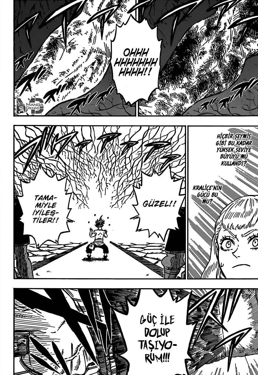 Black Clover - Bölüm 84 - Sayfa 18