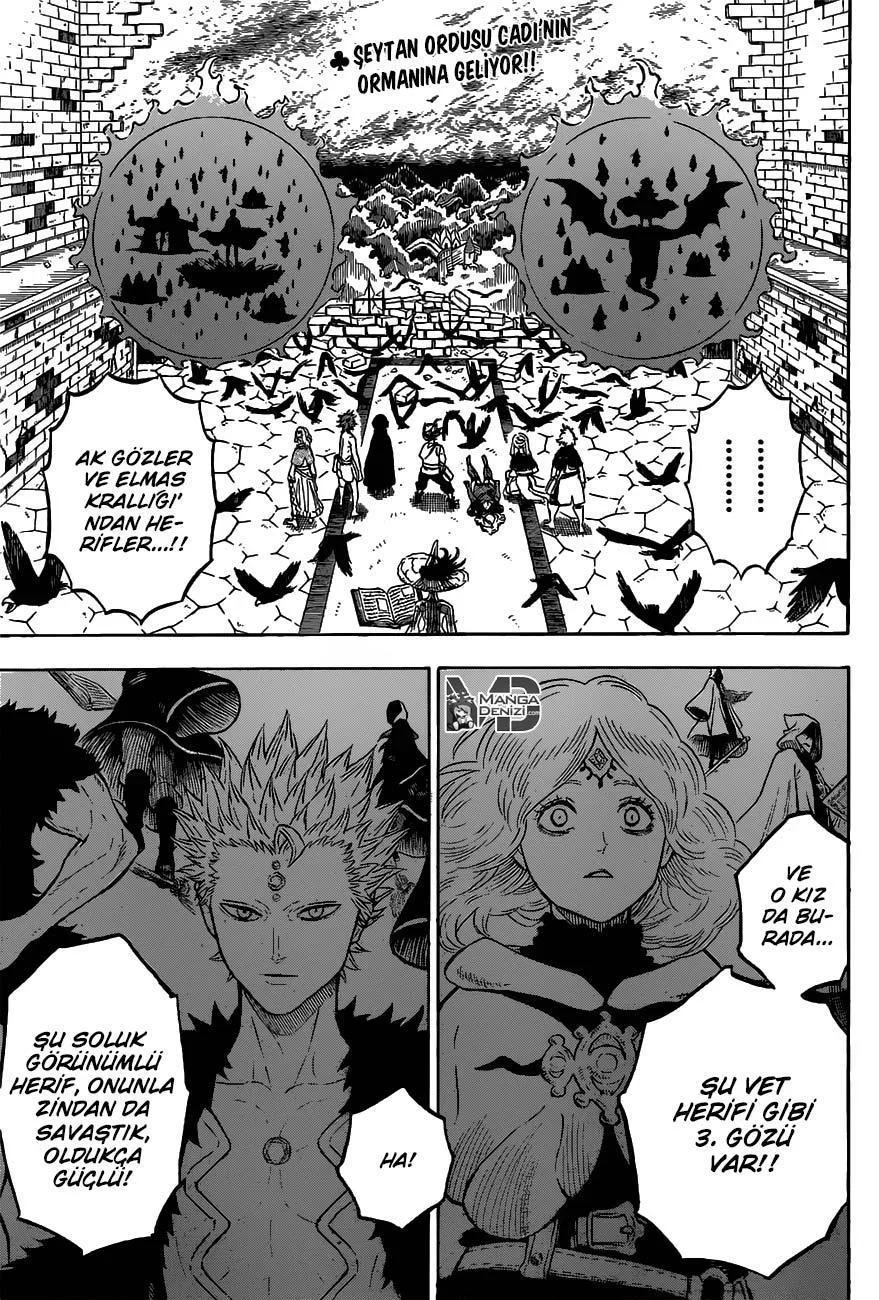 Black Clover - Bölüm 84 - Sayfa 4
