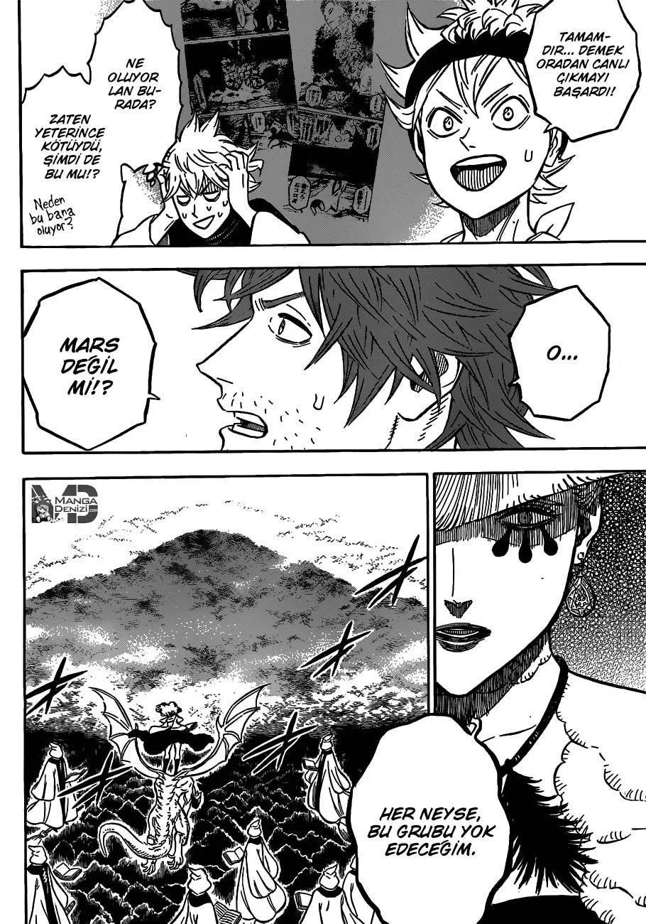 Black Clover - Bölüm 84 - Sayfa 5