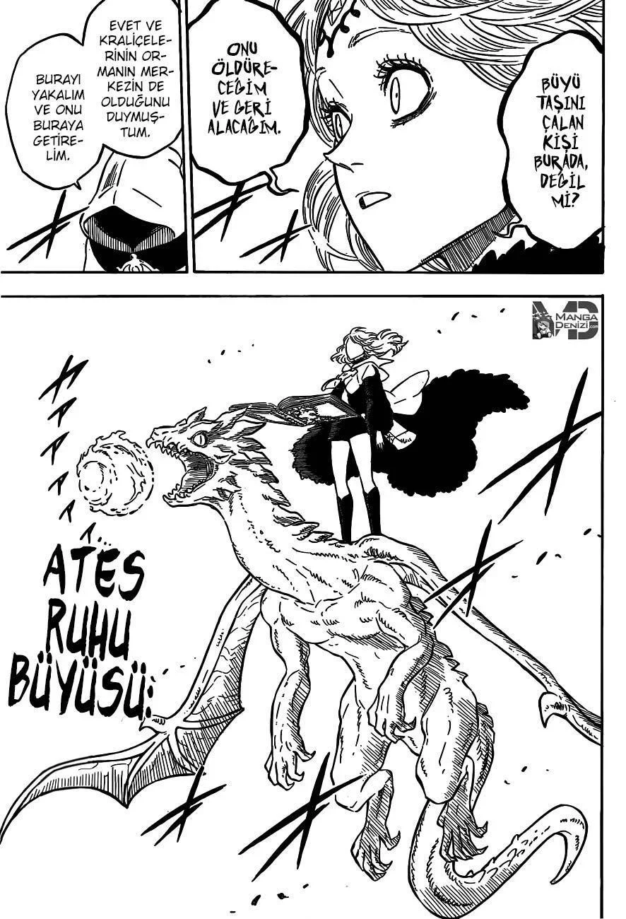 Black Clover - Bölüm 84 - Sayfa 6