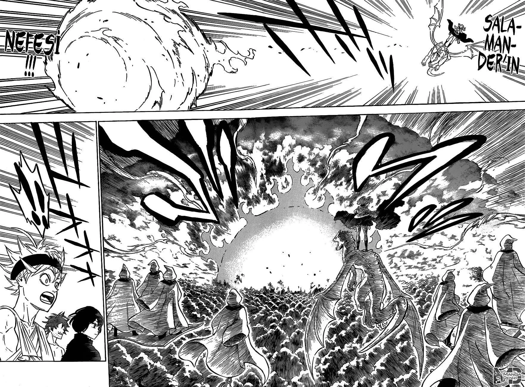 Black Clover - Bölüm 84 - Sayfa 7