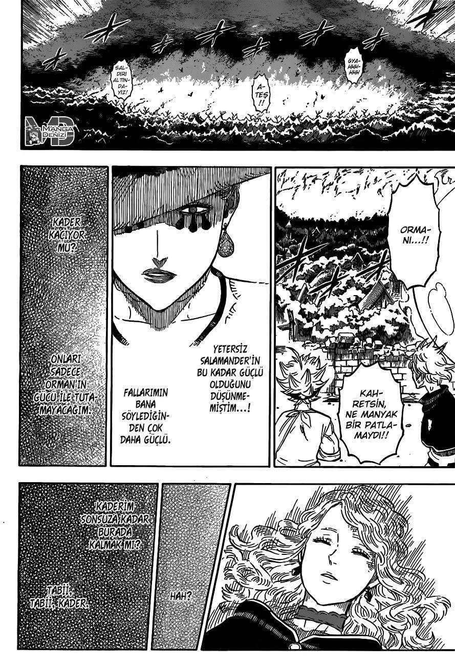 Black Clover - Bölüm 84 - Sayfa 8