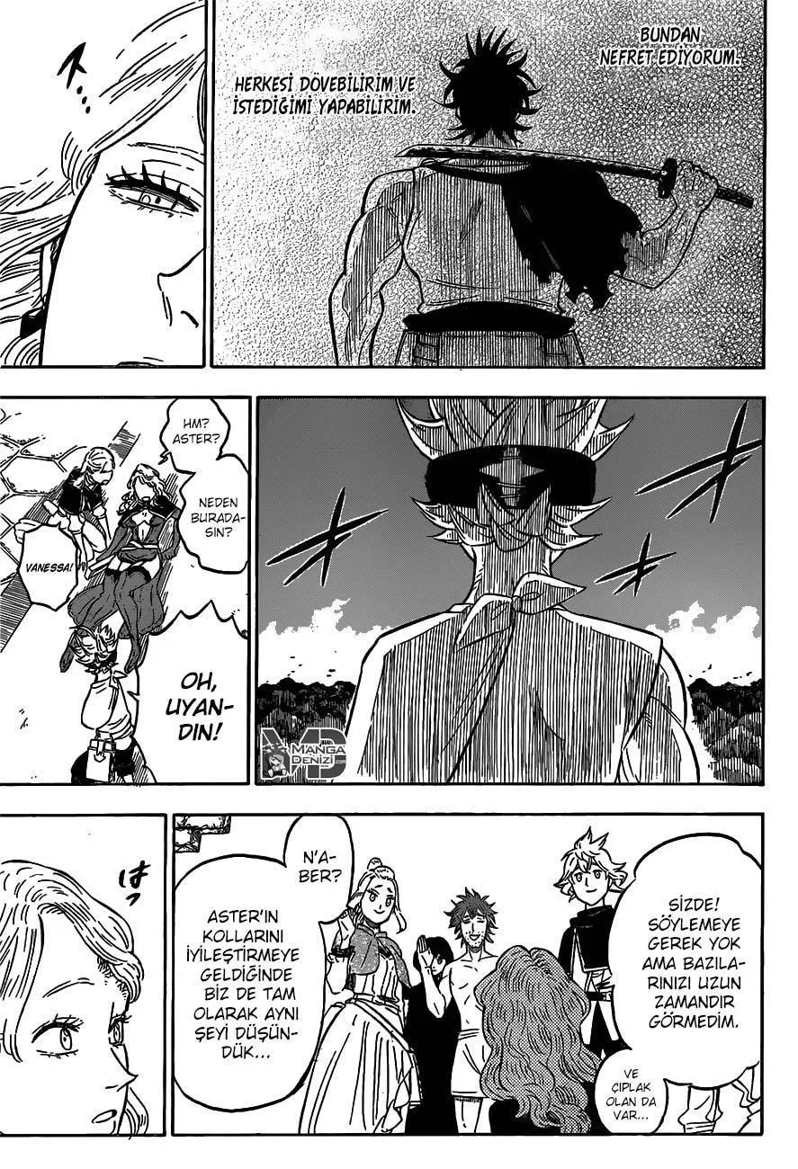 Black Clover - Bölüm 84 - Sayfa 9