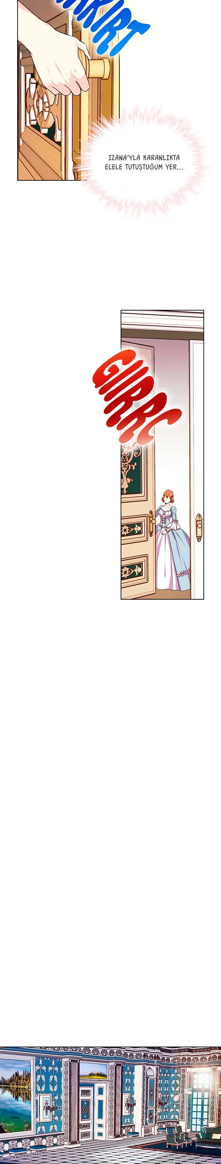 Ginger and the Cursed Prince - Bölüm 32 - Sayfa 27