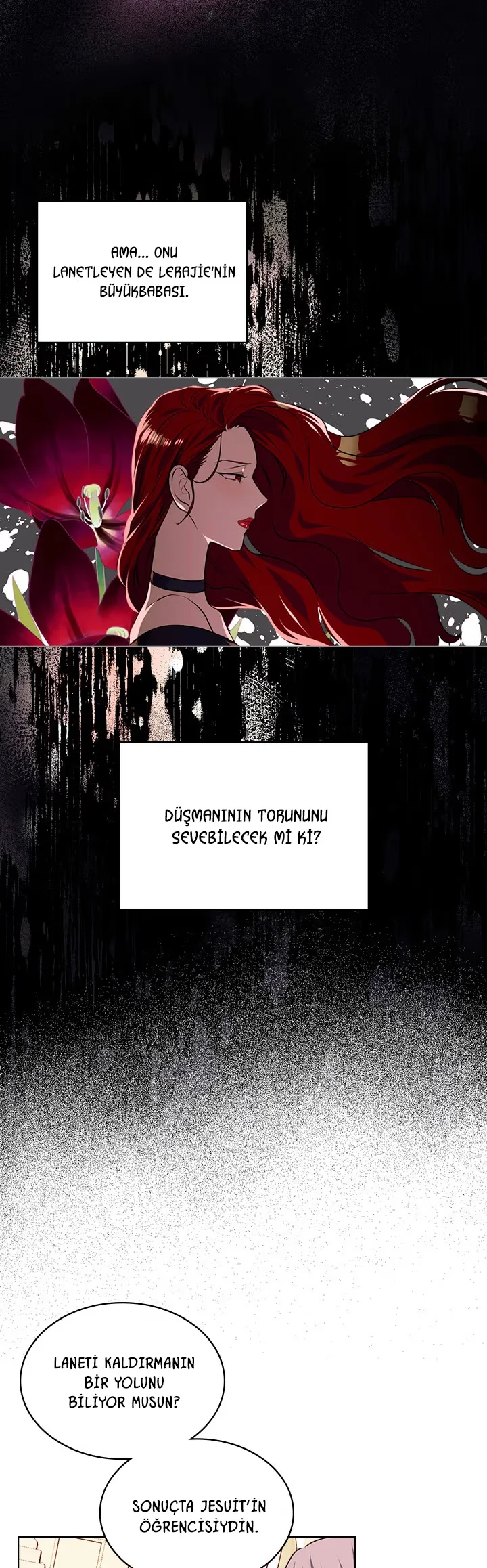 Ginger and the Cursed Prince - Bölüm 32 - Sayfa 4