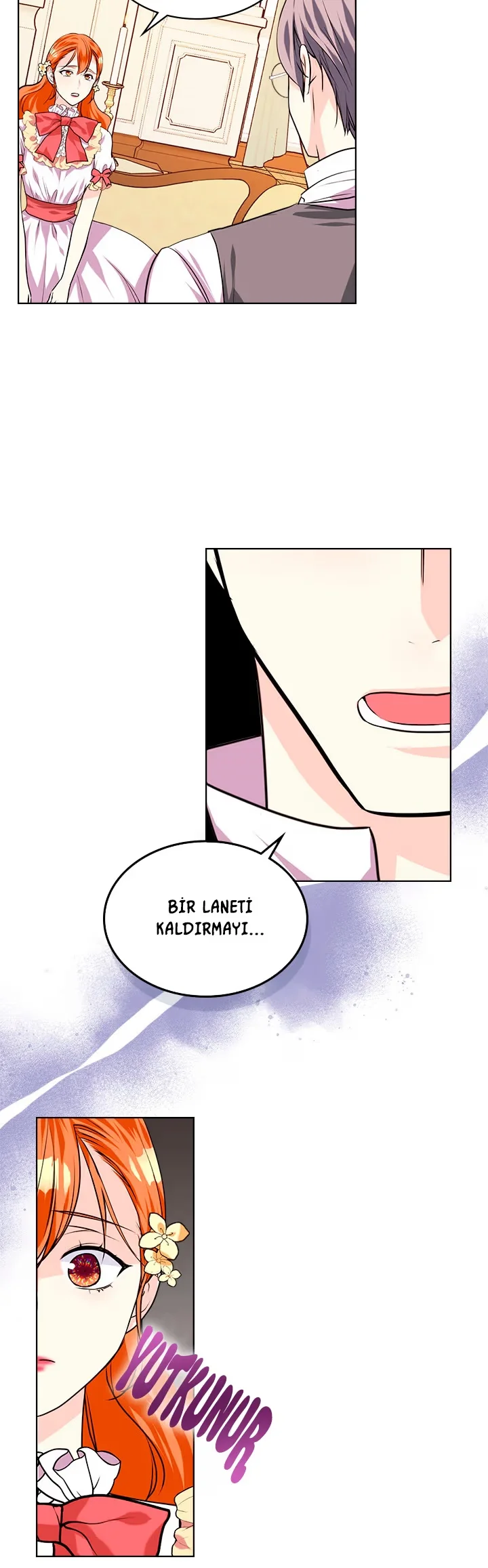 Ginger and the Cursed Prince - Bölüm 32 - Sayfa 5