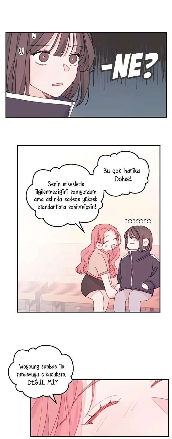Today Living With You - Bölüm 5 - Sayfa 10