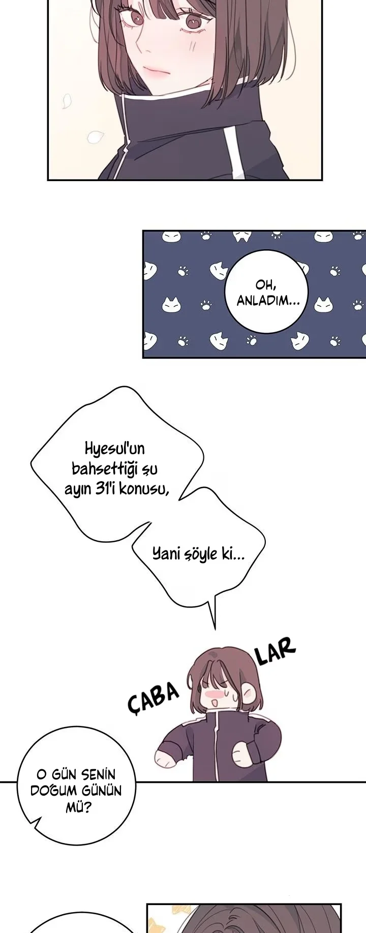 Today Living With You - Bölüm 5 - Sayfa 27