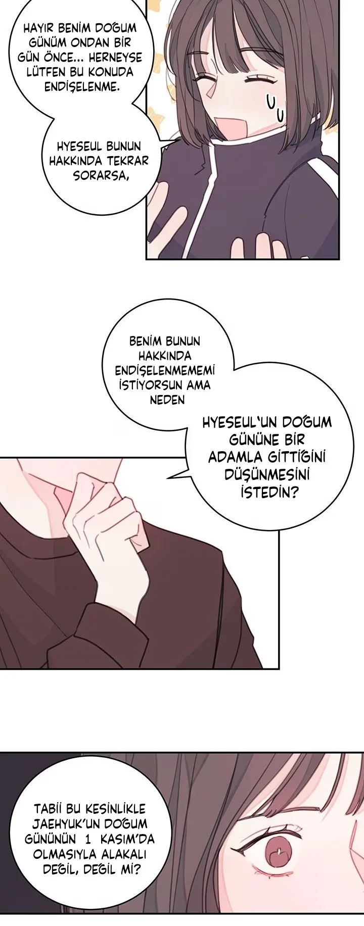 Today Living With You - Bölüm 5 - Sayfa 28