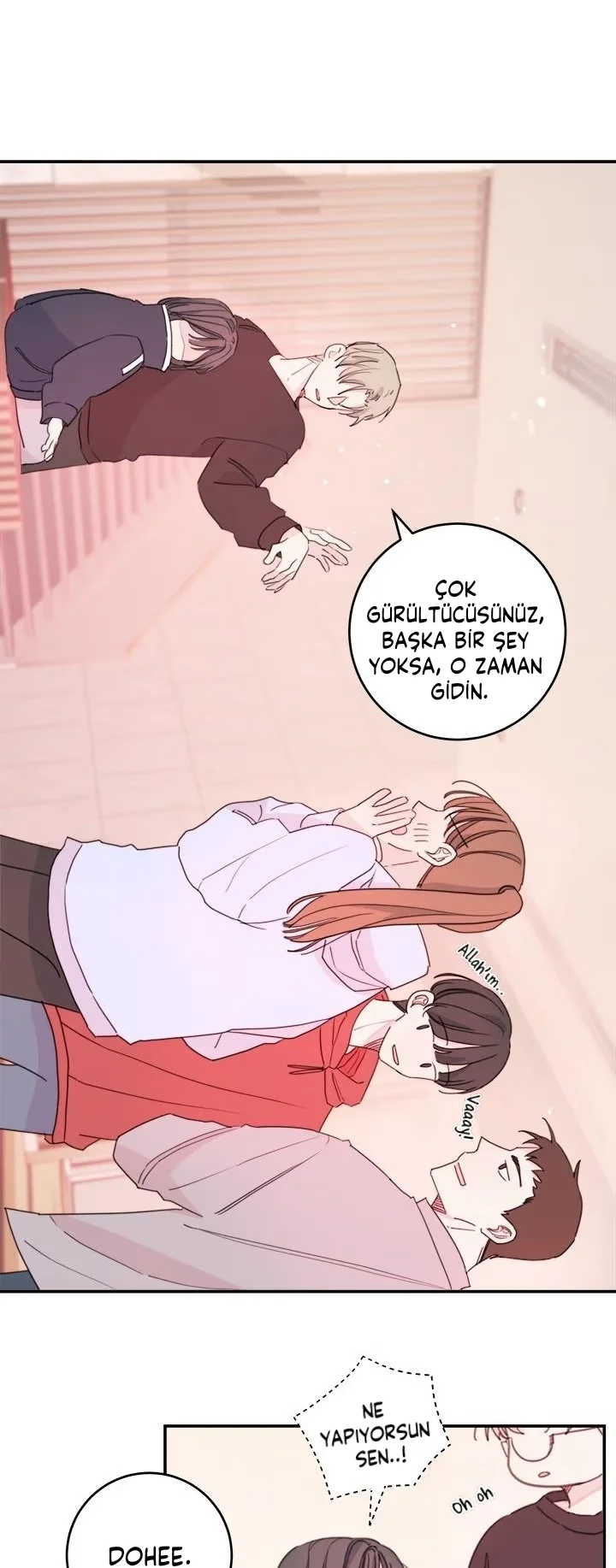 Today Living With You - Bölüm 5 - Sayfa 6
