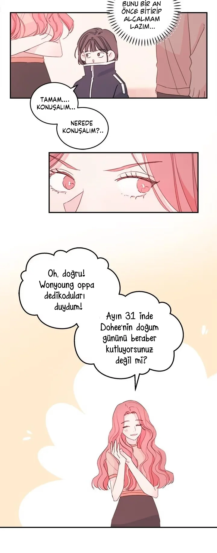 Today Living With You - Bölüm 5 - Sayfa 9