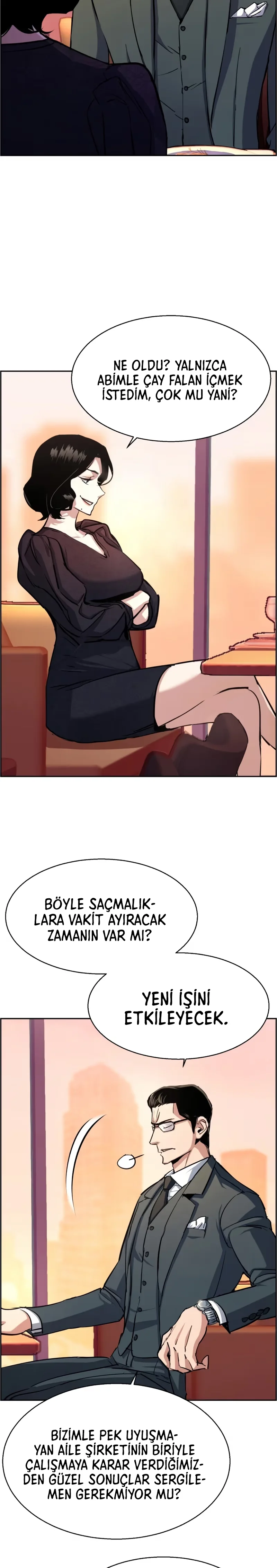 Mercenary Enrollment - Bölüm 87 - Sayfa 15