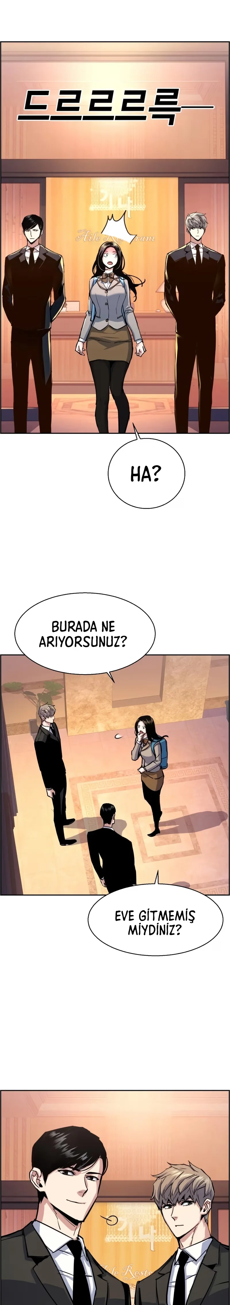 Mercenary Enrollment - Bölüm 87 - Sayfa 18