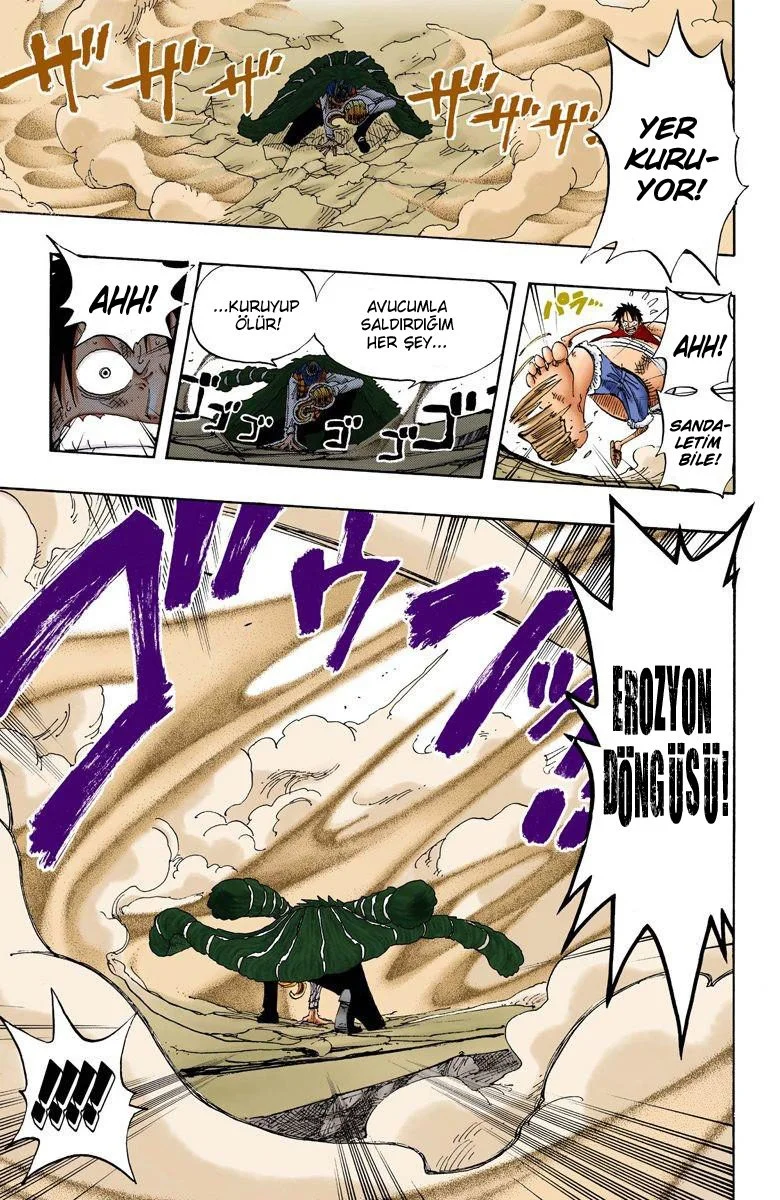 One Piece - Bölüm 201 - Sayfa 10