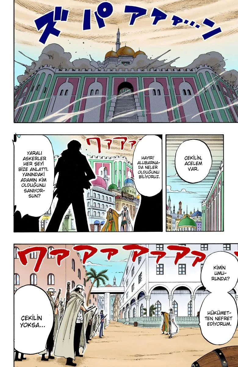 One Piece - Bölüm 201 - Sayfa 11