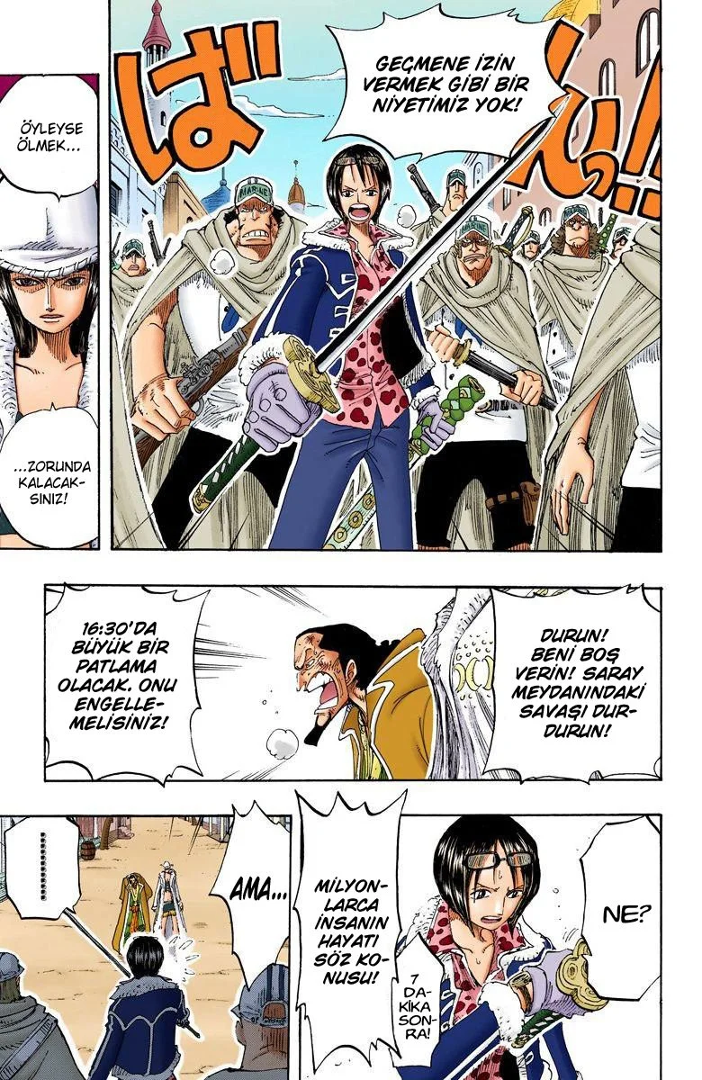 One Piece - Bölüm 201 - Sayfa 12