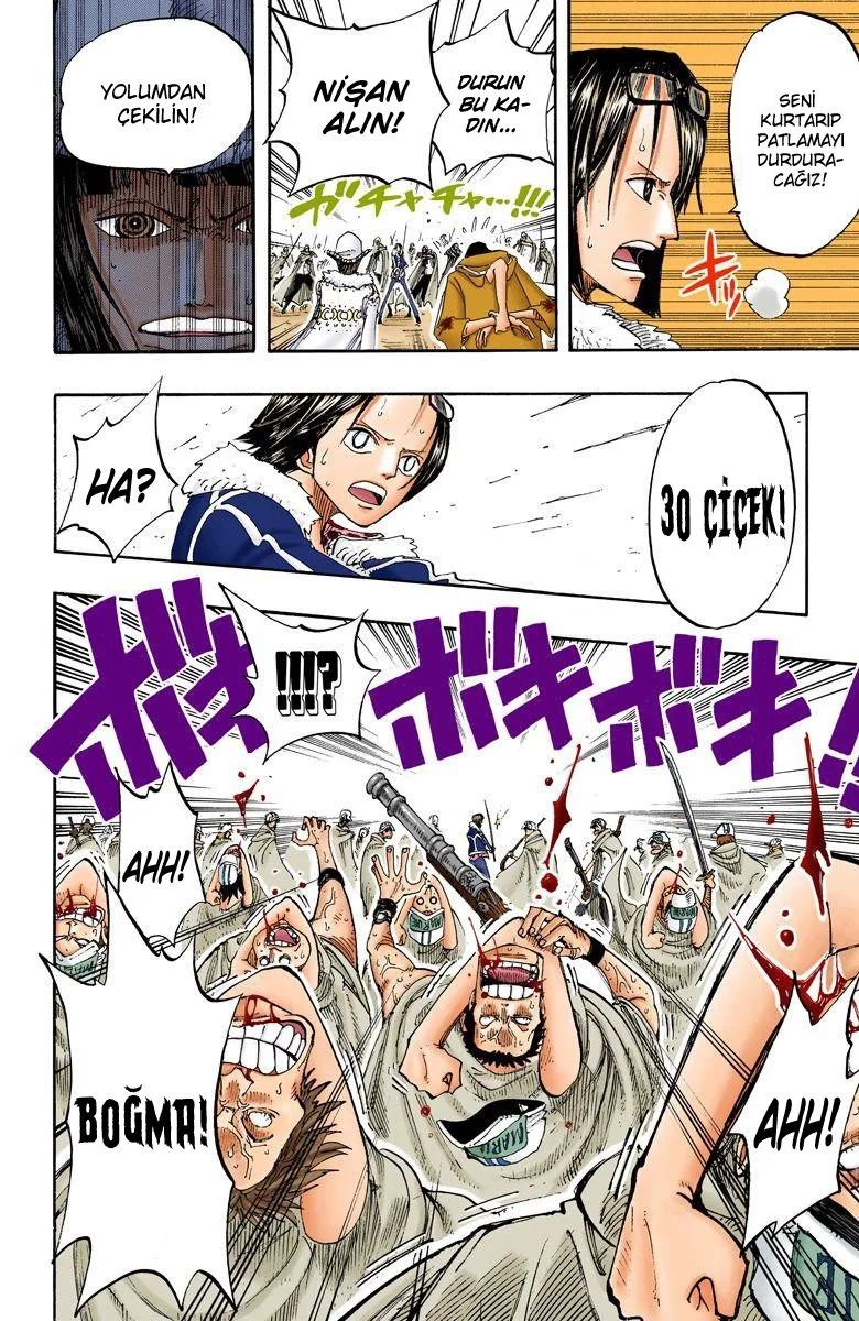 One Piece - Bölüm 201 - Sayfa 13