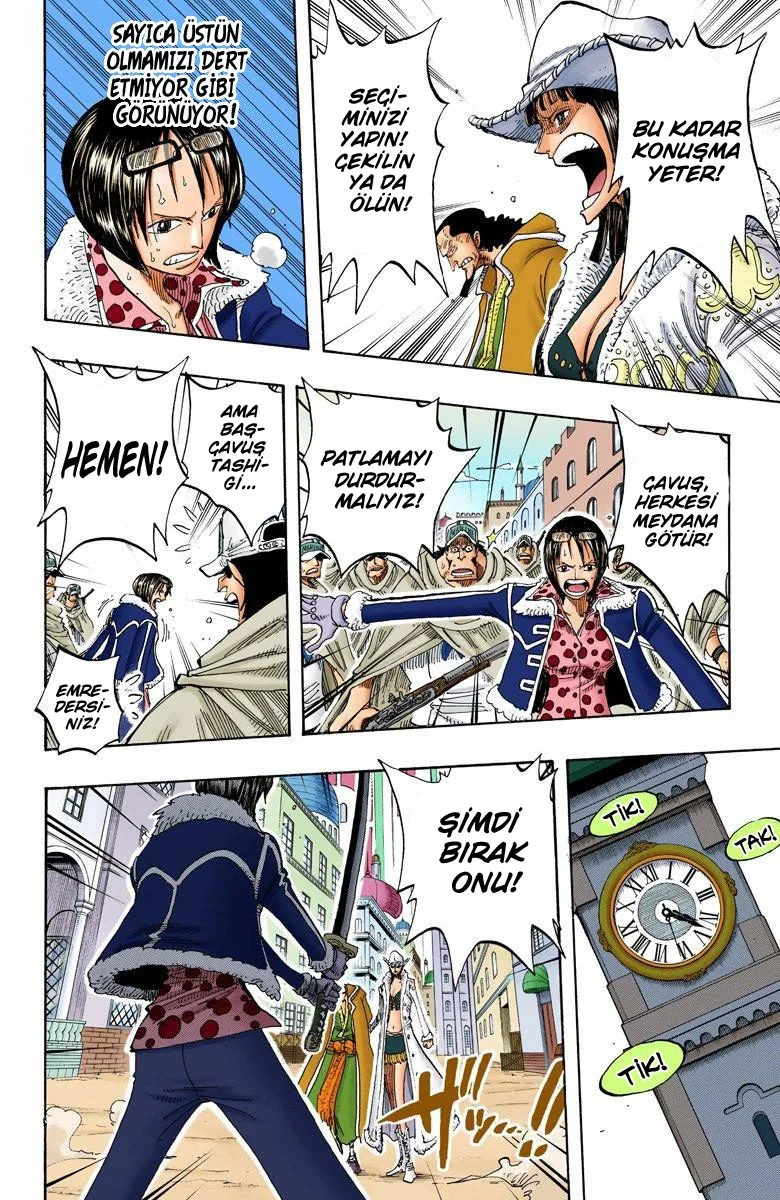 One Piece - Bölüm 201 - Sayfa 15