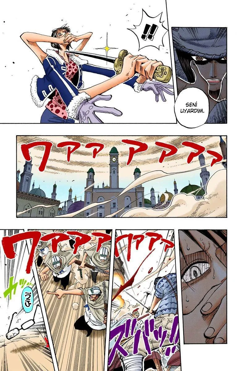 One Piece - Bölüm 201 - Sayfa 16