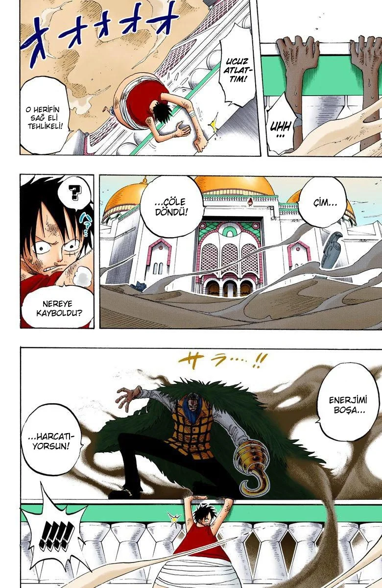 One Piece - Bölüm 201 - Sayfa 17