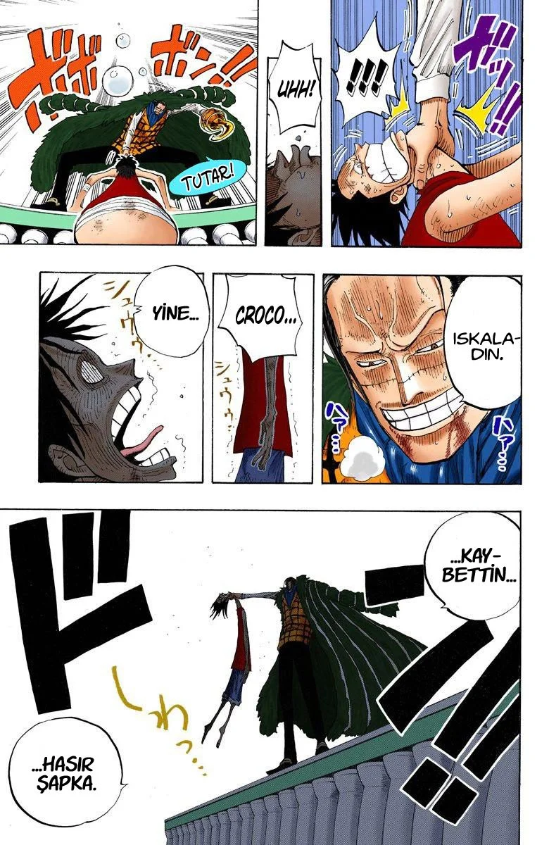 One Piece - Bölüm 201 - Sayfa 18