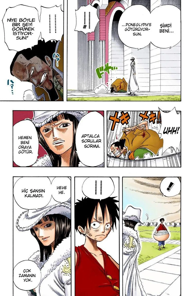 One Piece - Bölüm 201 - Sayfa 4