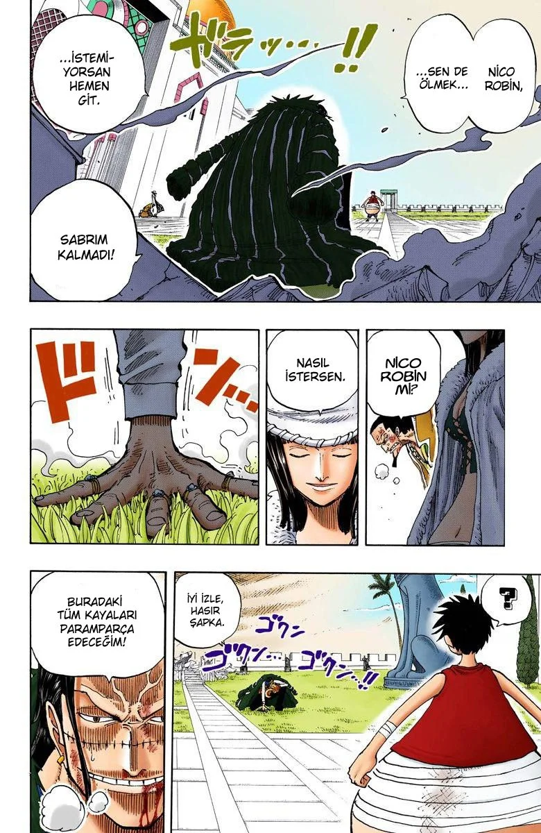 One Piece - Bölüm 201 - Sayfa 5