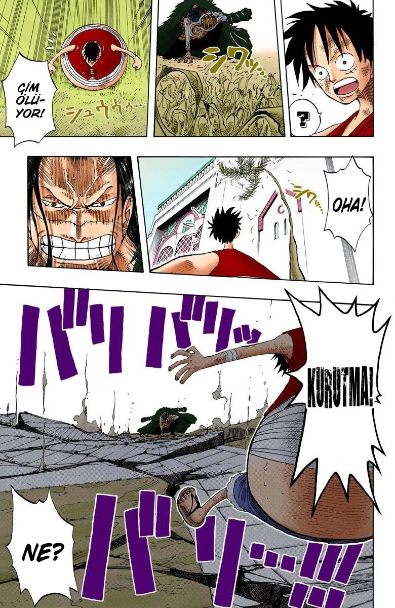 One Piece - Bölüm 201 - Sayfa 6
