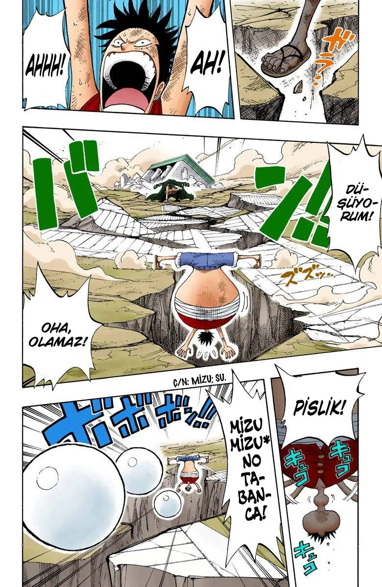 One Piece - Bölüm 201 - Sayfa 7