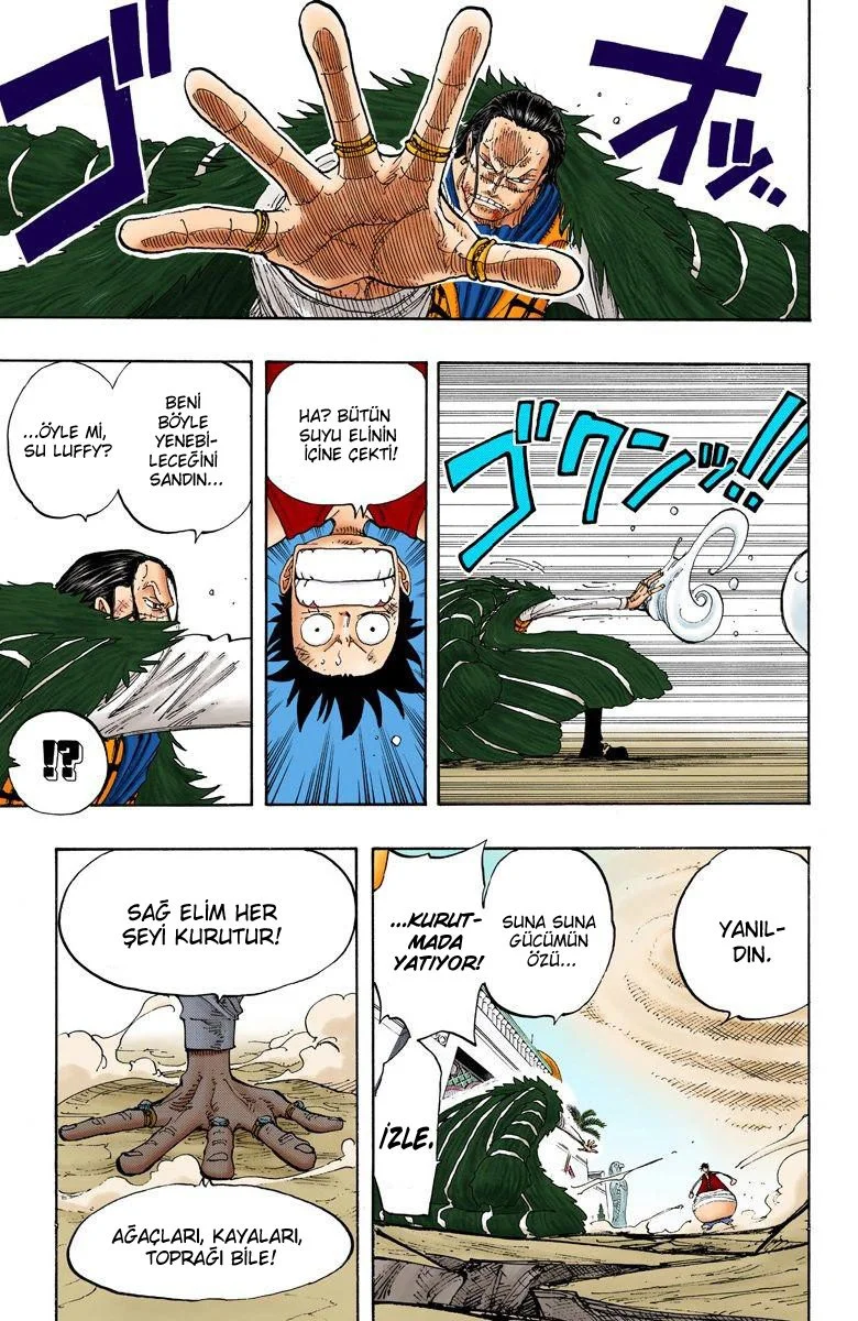 One Piece - Bölüm 201 - Sayfa 8