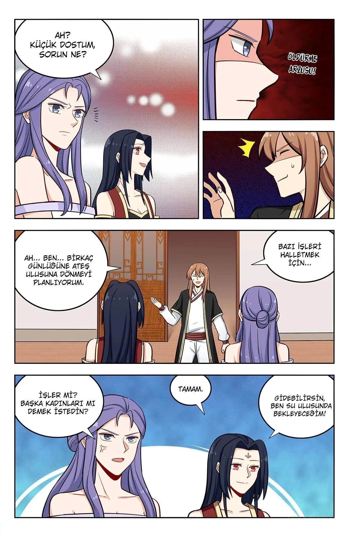 Strongest Anti META - Bölüm 232 - Sayfa 4