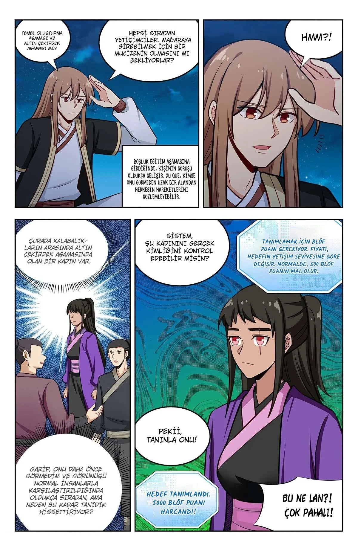 Strongest Anti META - Bölüm 232 - Sayfa 7