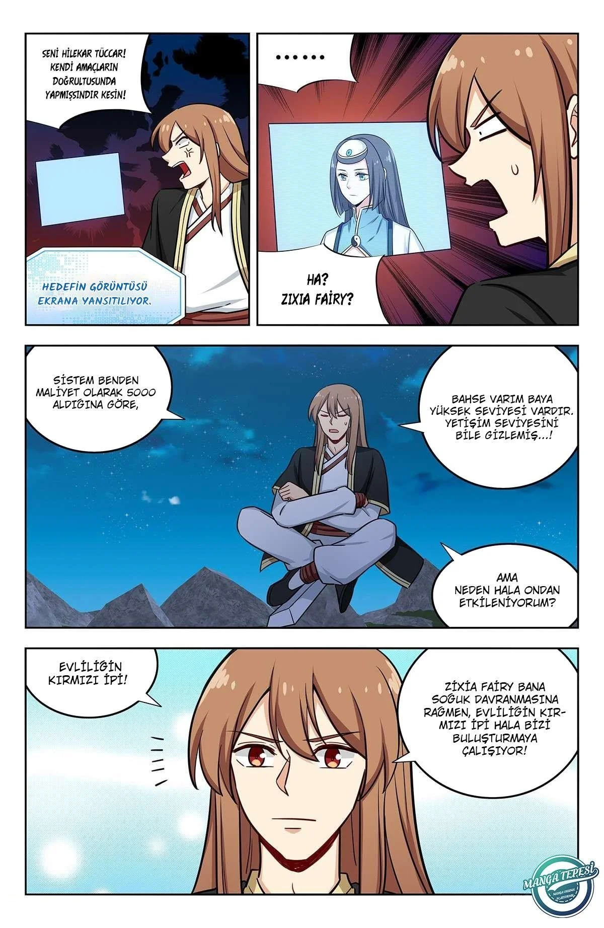 Strongest Anti META - Bölüm 232 - Sayfa 8