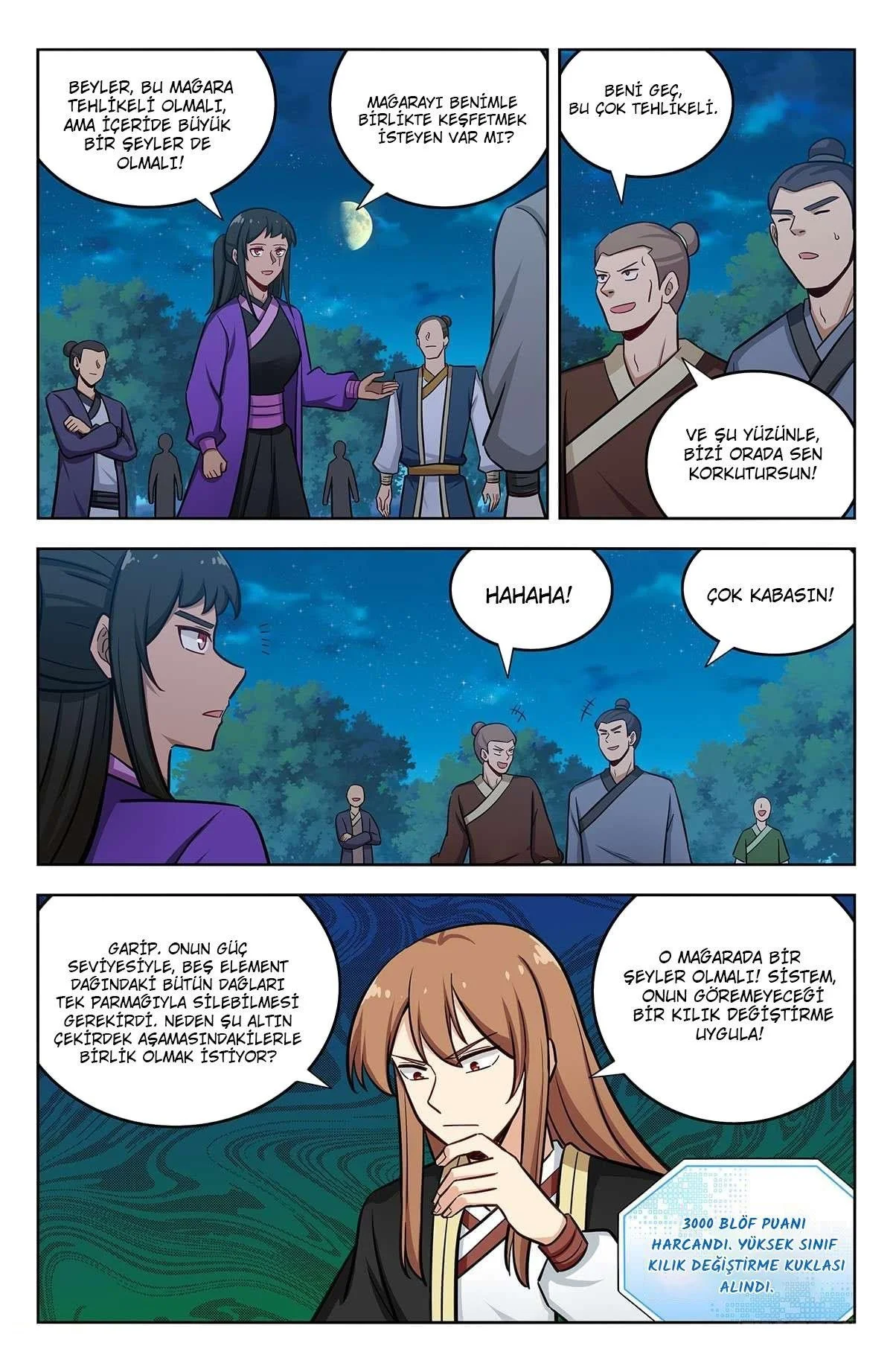 Strongest Anti META - Bölüm 232 - Sayfa 9