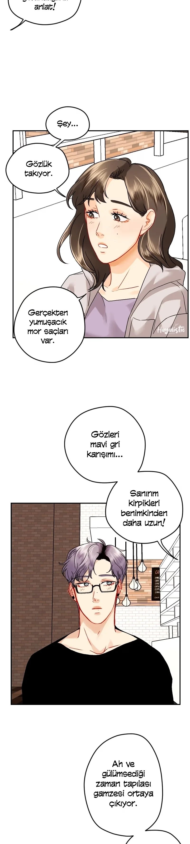 Love Me Knot - Bölüm 58 - Sayfa 17