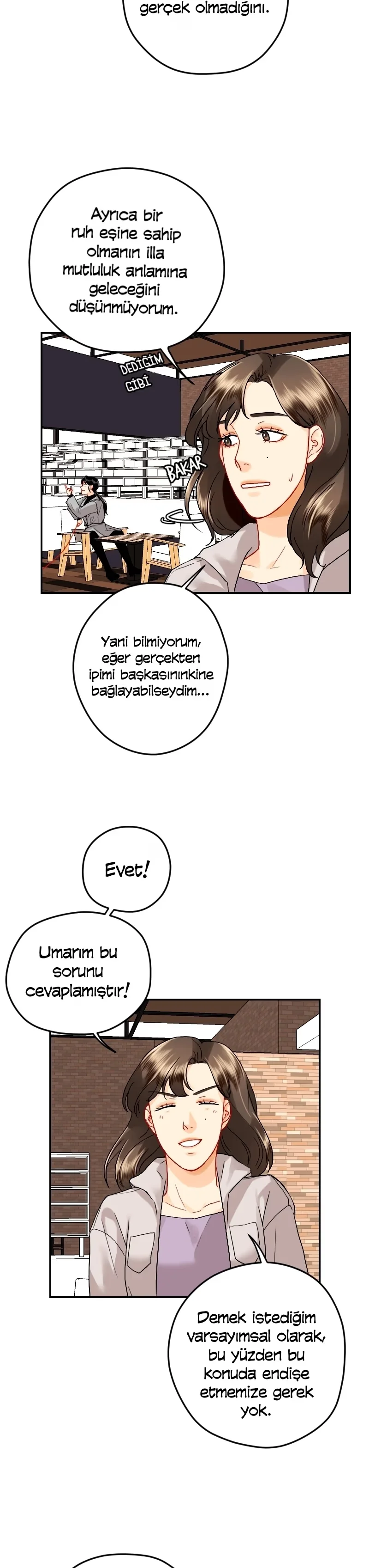 Love Me Knot - Bölüm 58 - Sayfa 6