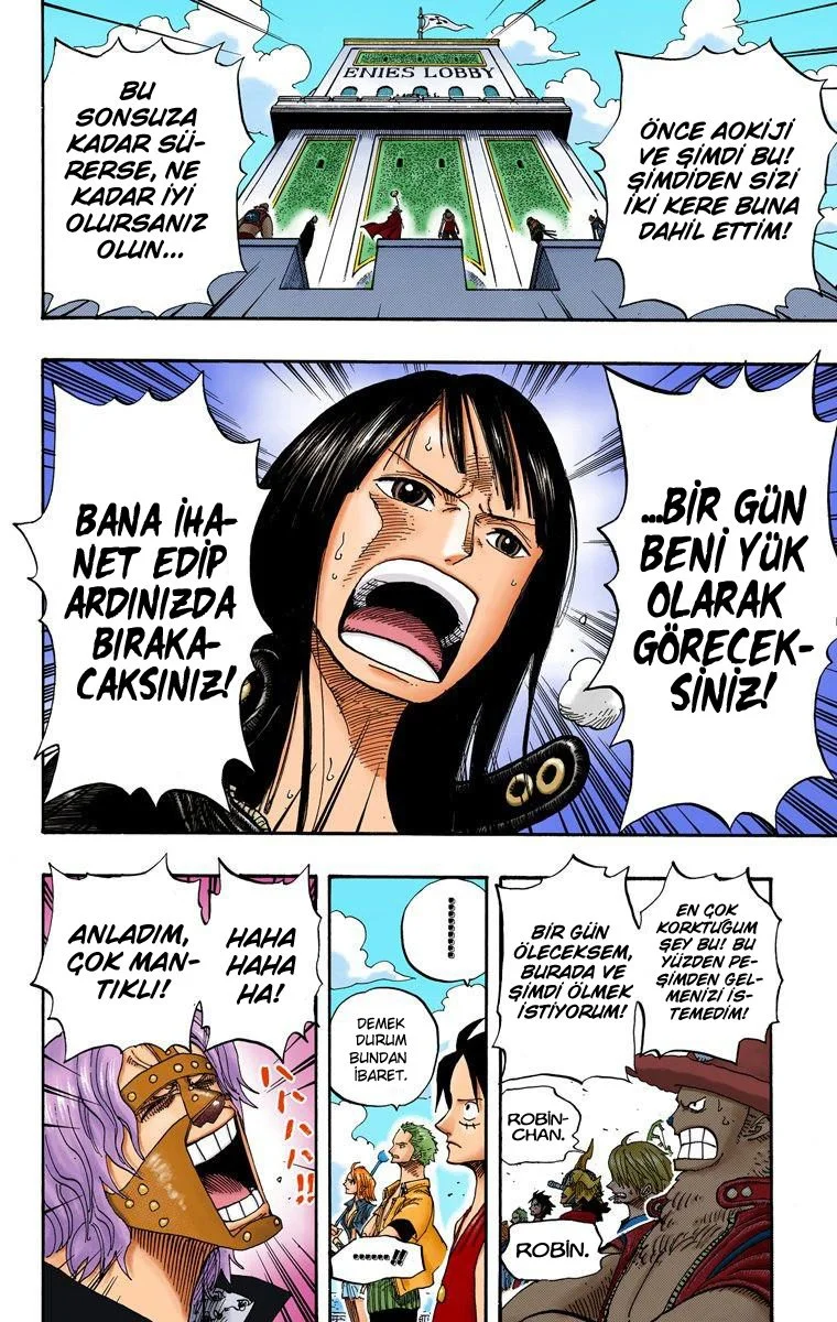 One Piece - Bölüm 398 - Sayfa 10