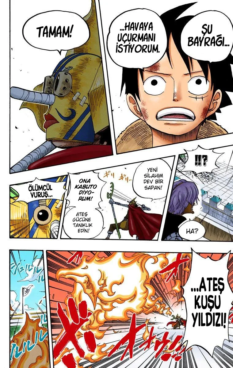 One Piece - Bölüm 398 - Sayfa 12