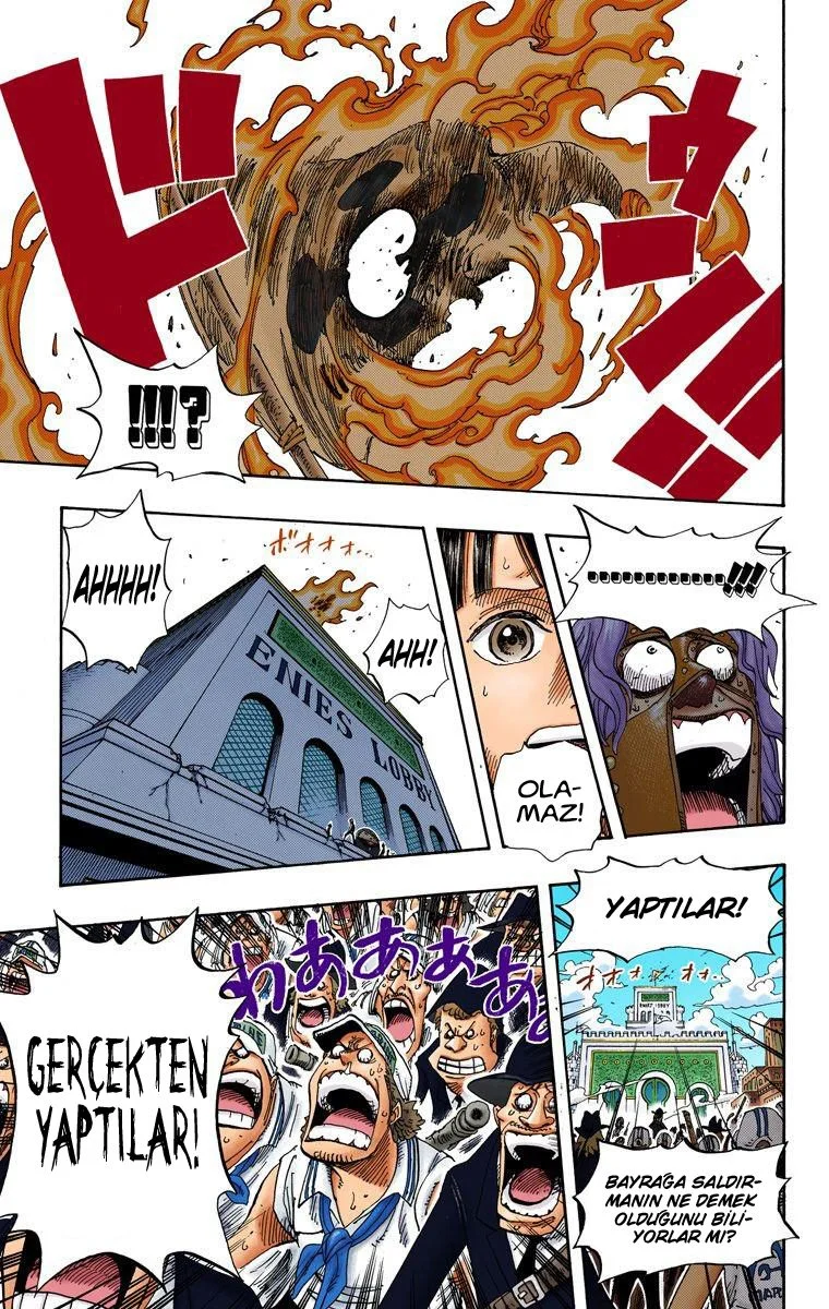 One Piece - Bölüm 398 - Sayfa 13
