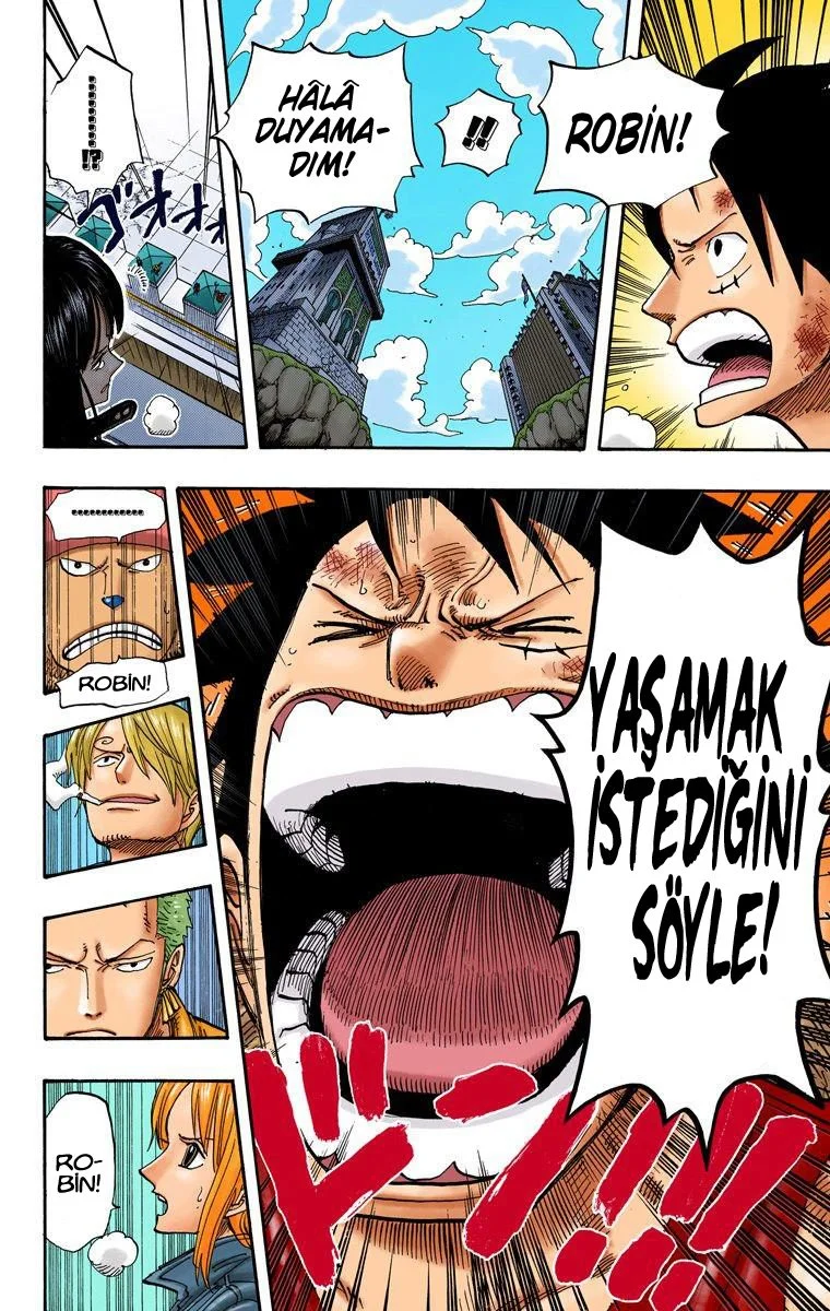 One Piece - Bölüm 398 - Sayfa 15