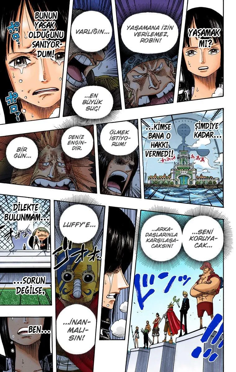 One Piece - Bölüm 398 - Sayfa 16