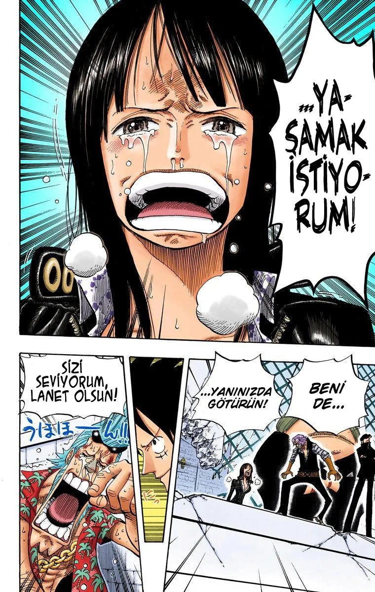 One Piece - Bölüm 398 - Sayfa 17