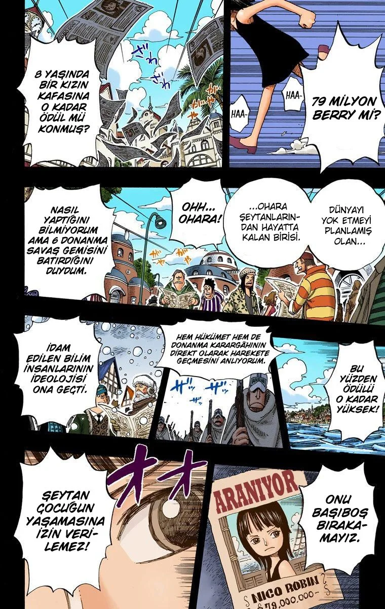 One Piece - Bölüm 398 - Sayfa 4