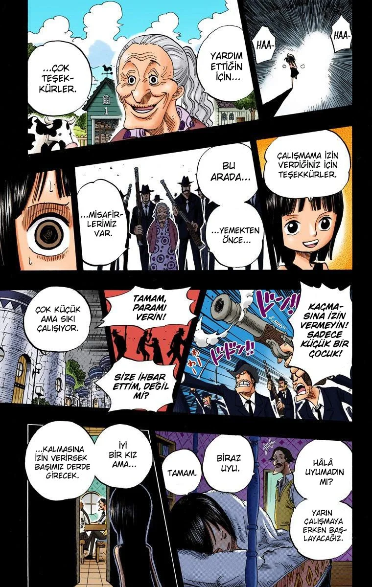 One Piece - Bölüm 398 - Sayfa 5
